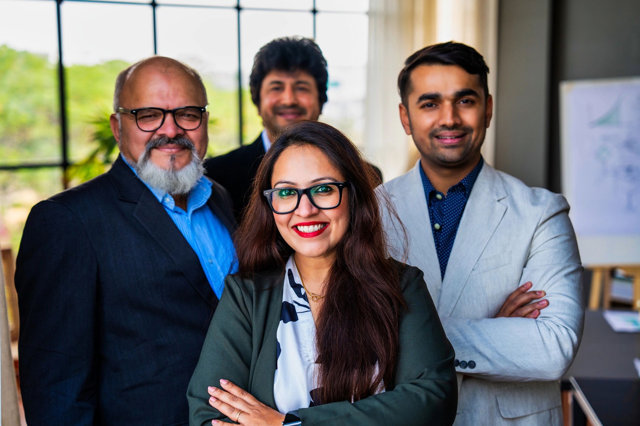 Team member image