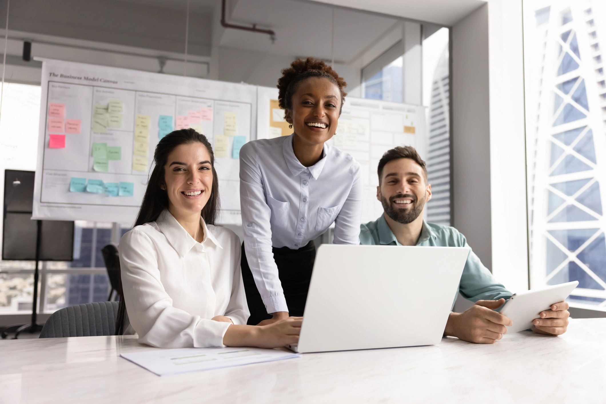 Team member image